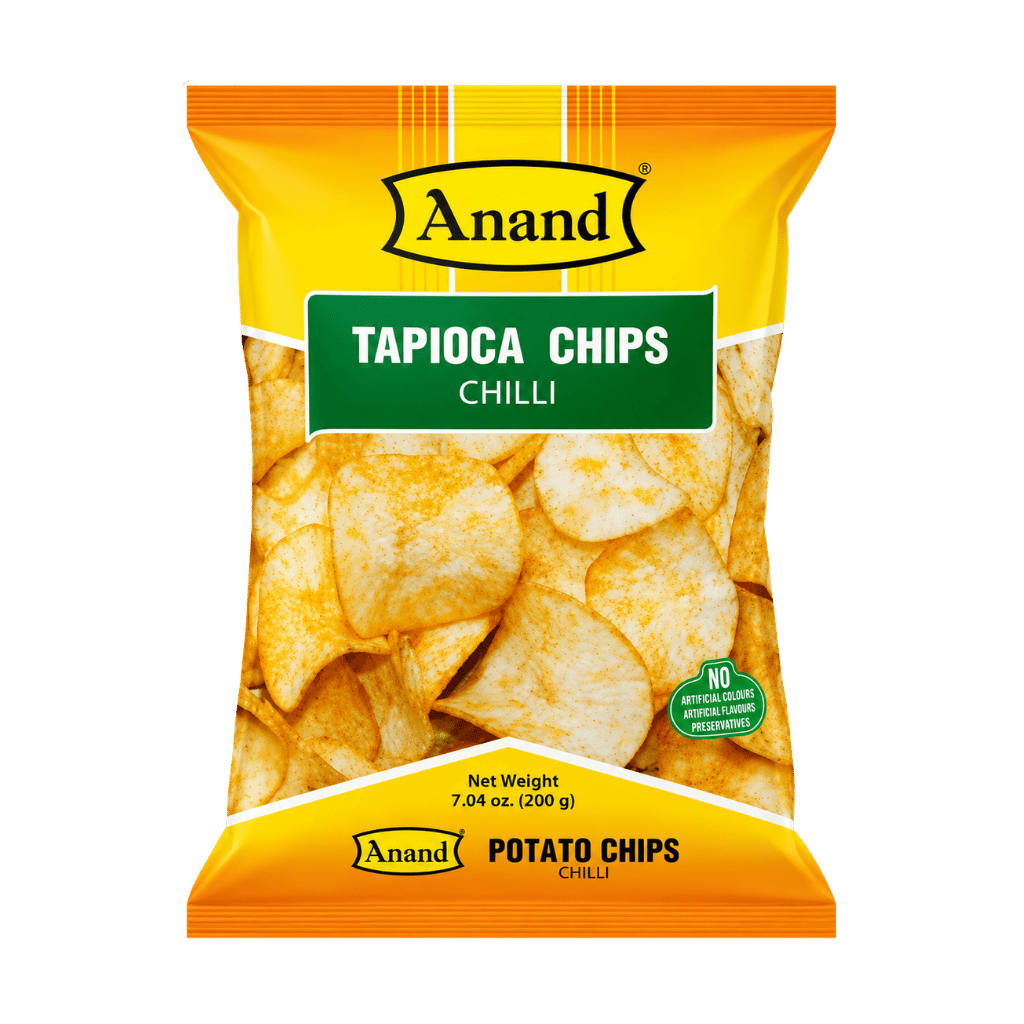 Anand Chipps Chili 200 g buy online USA - 1